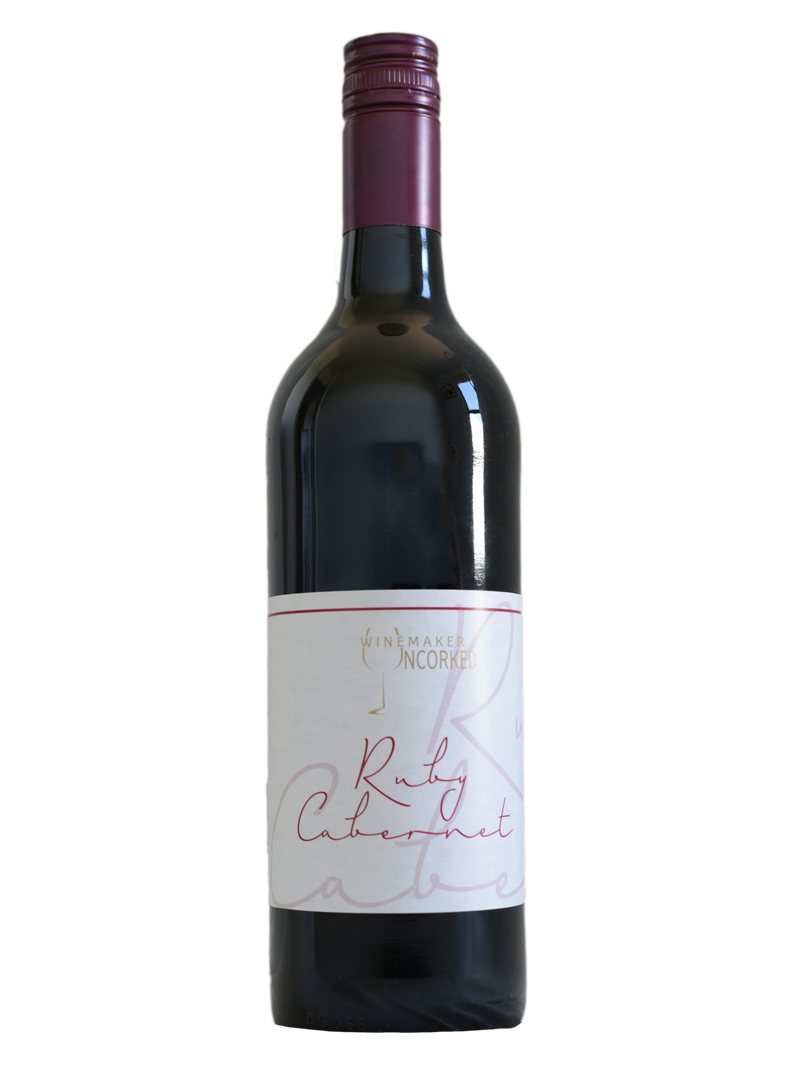 Riverina 2015 Ruby Cabernet