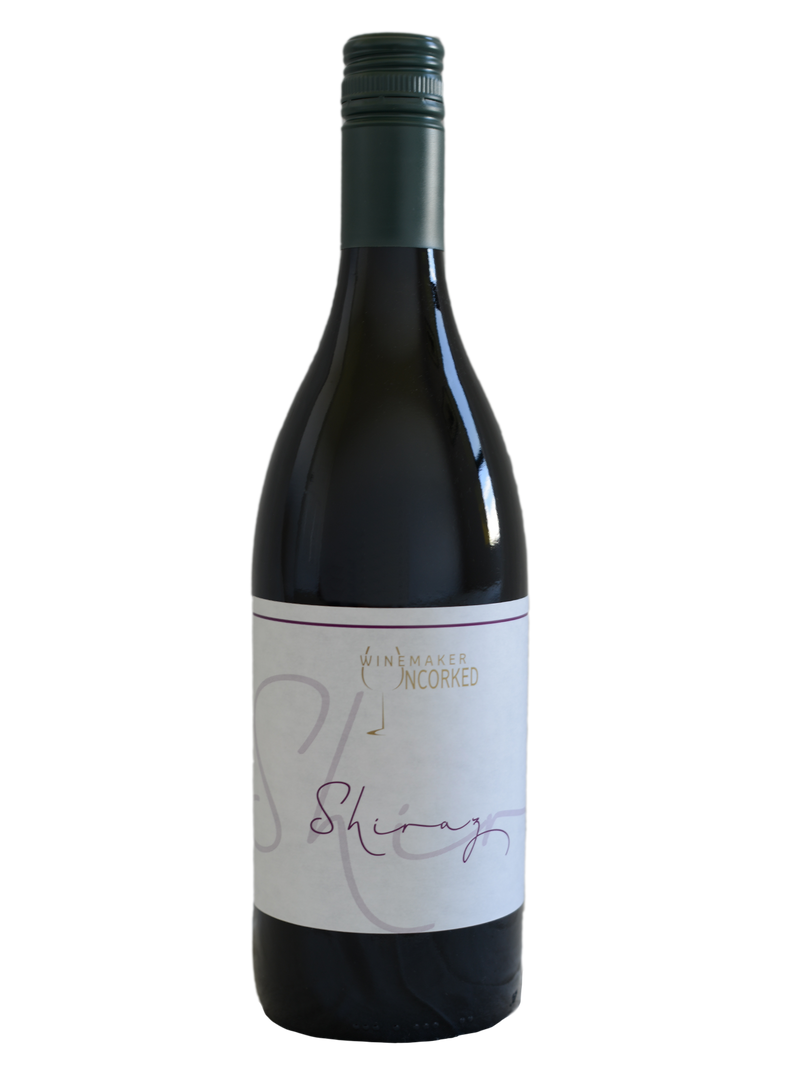 Riverina 2015 Shiraz